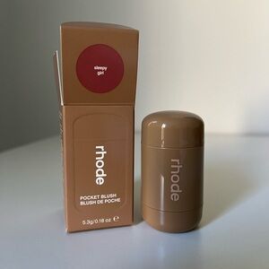 NEW Rhode Pocket Blush